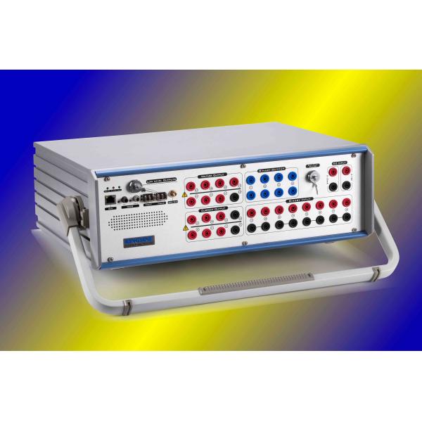 Quality K3166i Relay Testing Kit Secondary Injection Relay Test Set IEC61850 for sale