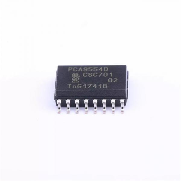 Quality PCA9554D118 Integrated Circuit   IC gate array chips PCB   8 Bit Micro SOP-16 for sale