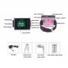 China Diabetes Cure Laser Pain Relief Device , Laser Therapy Watch Red And Blue Color factory