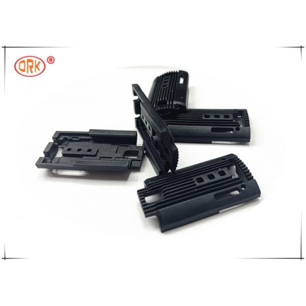 Quality black good electrical insulation silicon rubber switch cover for electric for sale