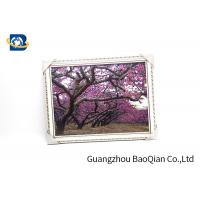 china Framed 3D Lenticular Pictures Image / Poster Beautiful Landscape Patterns