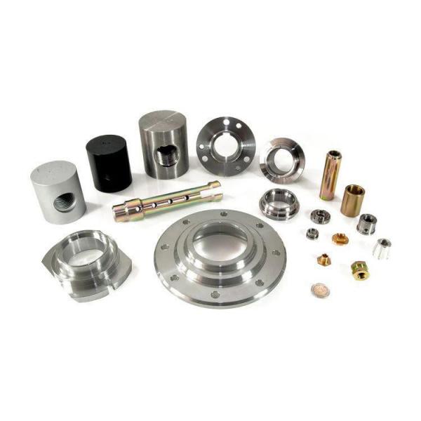 Quality Anodizing Customized Aerospace CNC Milled Metal Parts for sale