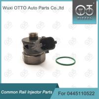 China Diesel Solenoid Valve Common Rail Injector Parts 0445110522 factory