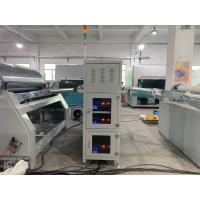 China 100W UV LED Curing Machine For Manual Control 200mm*200mm Curing Area factory