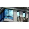 China High Privacy One Way Window Film For Architecture 1.52 * 30m Size PET Material factory