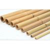 Quality 100% Natural Raw 240cm Bamboo Pole Building Deoration 60cm To 595cm for sale