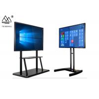 China 8GB 100 Interactive Digital Blackboard Touch Screen Monitor For Teaching factory