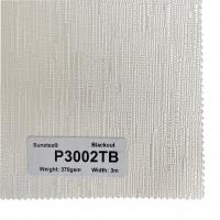 China Width 300cm Venetian Blinds Roller 100 Polyester Blackout Fabric ISO105B02 factory