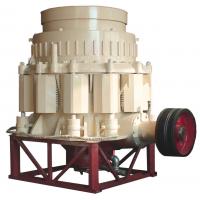 Quality HCC Spring Compound Cone Crusher 110-132kW High Crushing Ratio for sale
