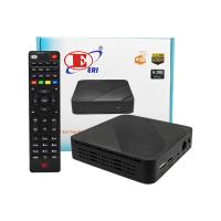 Quality 5G WIFI Subtitle Iptv Receiver Box Low Power Consumption for sale