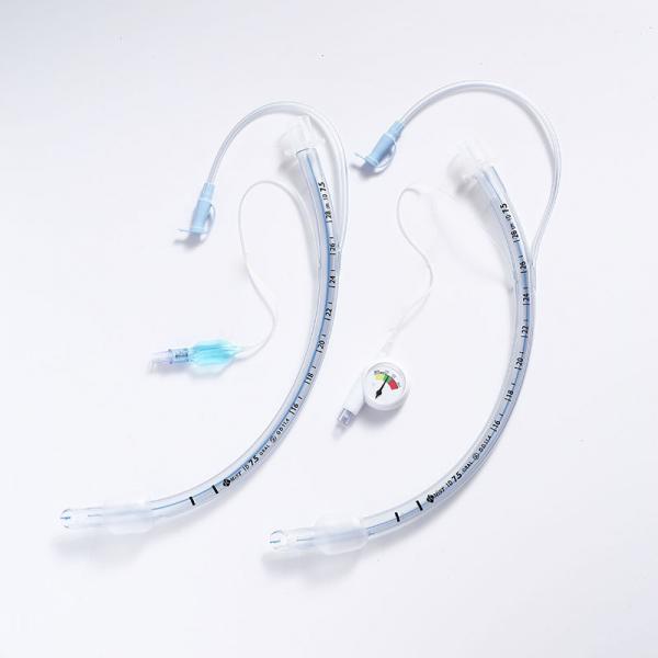 Quality ODM Single Lumen Endotracheal Tubes Cuffed And Uncuffed for sale