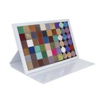 Quality Magnetic Palette Eye Makeup Eyeshadow Custom Big Size 60colors for sale