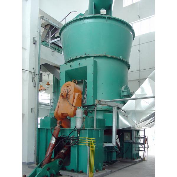 Quality 22T/H Quicklime VRM Roller Vertical Limestone Grinding Equipment for Non Metallic Minerals for sale
