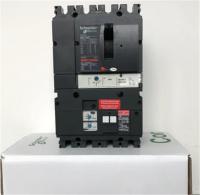 China Schneider Compact NSX Molded Case Circuit Breakers With Thermal Magnetic Protections factory