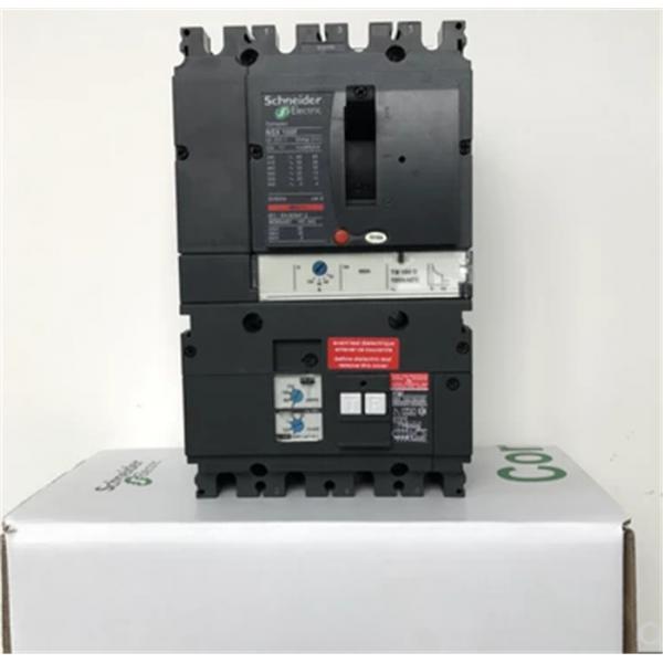 Quality Schneider Compact NSX Molded Case Circuit Breakers With Thermal Magnetic for sale