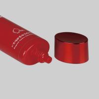 Quality 30-60ml Custom Cosmetic Plastic Tube Empty Plastic Squeeze Liquid Foundation for sale