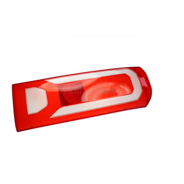 Quality Custom Plastic Auto Parts Mould Rear Lamp Cover For Mercedes-Benz IATF 16949 for sale