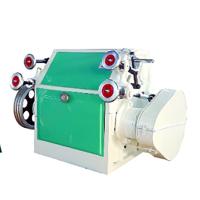 China Local Solar Energy Maize Flour Milling Roller Machine Plant for Kenya and Turkey Market factory