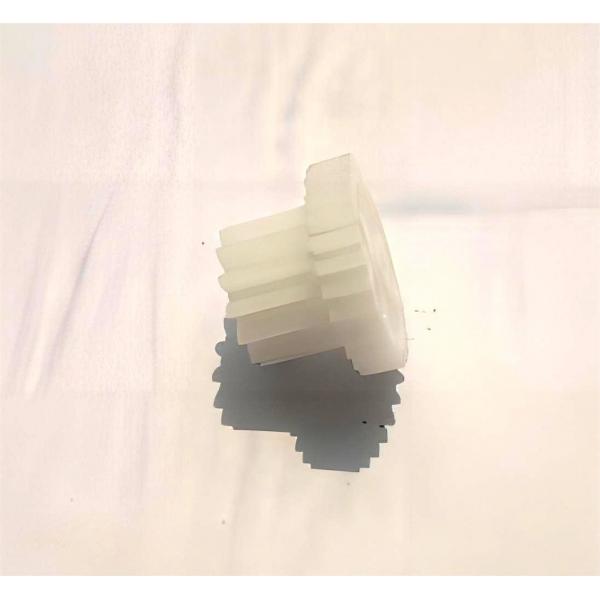 Quality Injecting Molding Plastic Molded Gears , Double Spur Gears For Electrical for sale