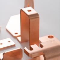 Quality Copper Components For Manufacturing Electrical Good Abrasion Resistance for sale