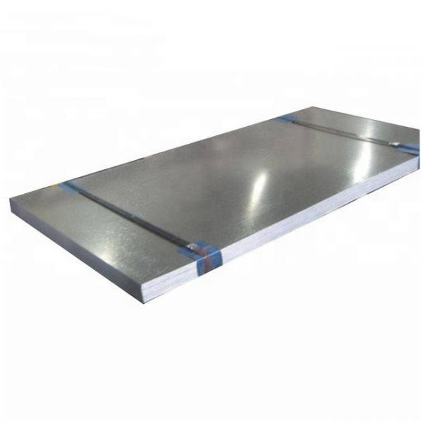 Quality Zinc Coated Galvanized Steel Sheet 0.5 Mm 0.8mm 1mm 1.5mm 2mm 3mm Dx51d Z275 for sale