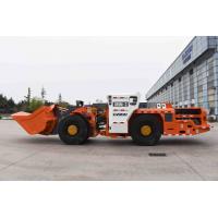 China DRWJ-3 A Compact LHD Mining Machine Underground Mining Loader Powerful Engine factory