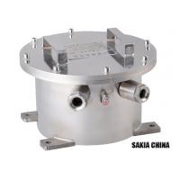 China IP68 Stainless Steel Explosion Proof  Surge Protection Device Junction Box for sale
