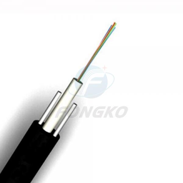 Quality Gyfxty Outdoor Fiber Optic Cable 6mm-6.5mm For Underground Distribution for sale