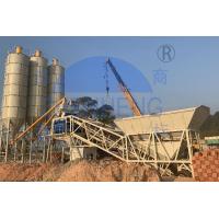 china Mobile Cement Concrete Batching Plant / Concrete Batch Mix Plant /Heavy Weight Hzs50 Concrete Batching Plant