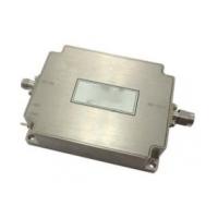 Quality 6 - 11 GHz High Power RF Amplifier Psat 49.5 dBm High Voltage RF Power Amplifier for sale