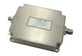 Quality 6 - 11 GHz High Power RF Amplifier Psat 49.5 dBm High Voltage  RF Power Amplifier for sale