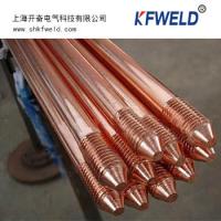 China Copper Clad Steel Earth Rod,diameter 16mm, Length 1500mm, UL list factory