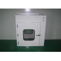 China Pass Box Clean Room Equipment / Pass Boxes Equipment Manufacturer / Pass Boxes Suppliers for sale