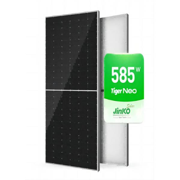 Quality 565-585 Watt JinKo PV Modules 570W Jinko Solar Tiger Mono Facial for sale