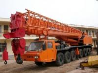 China Used Construction Machine,Used Tadano 160Tons Truck Crane factory