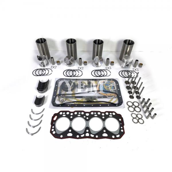 Quality 2J Toyota Tractor Engine Rebuild Kit Practical For Forklift Truck for sale