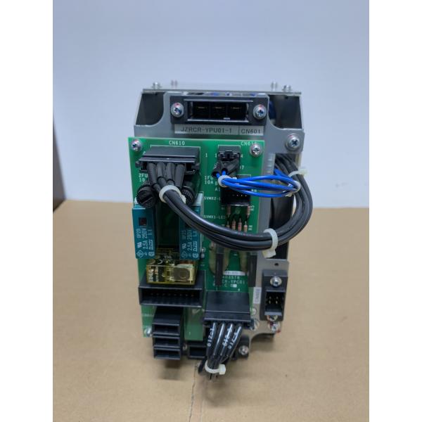 Quality JZRCR-YPU01-1 Yaskawa Robot Power Supply Unit Contactor High Performance for sale