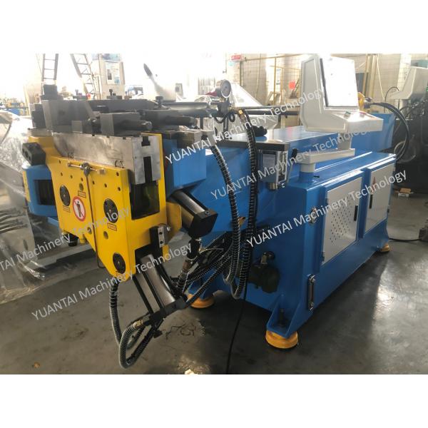 Quality NC50 Hydraulic NC Tube Bending Machine For Air Conditioning Pipelines for sale