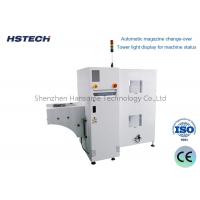 China Automatic PCB Unloader Multiple Magazines Press SMT Production Line Equipment factory