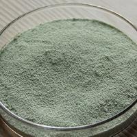 China 60% Virgin PTFE Molding Powder Green Color SF-40BR with 40% Irregular Bronze Powder Anti-oxidant+Special Pigment factory