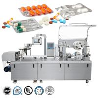 China Pharmaceutical Blister Packing Machine Medicine Large 10800 Plates/H Capsule factory