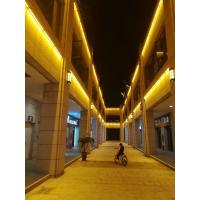 China Linear Led Light Bar IP67 Outdoor Tube Light Building Facade Led Linear Light For Landscape Lighting factory