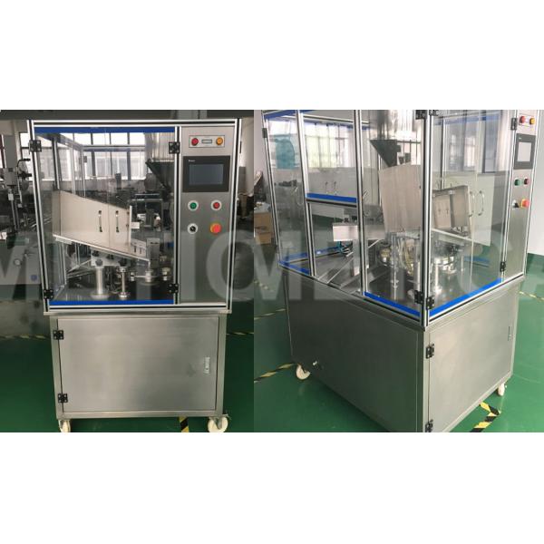 Quality Multifunctional Automatic Tube Filling Sealing Machine Ultrasonic Tube Sealing for sale