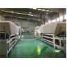 China Flooring MDF PB Board Low Pressure Laminate Machine / Melamine Laminating Machine factory