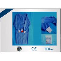 China Anti Static Disposable Protective Suit With Excellent Shielding Effect factory