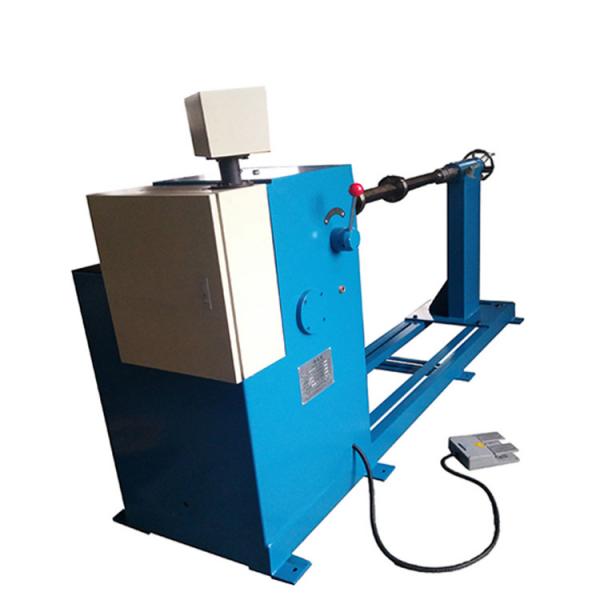 Quality Simple Practical Oil Immersed Power Transformer Coil Winding Machine 200rpm for sale