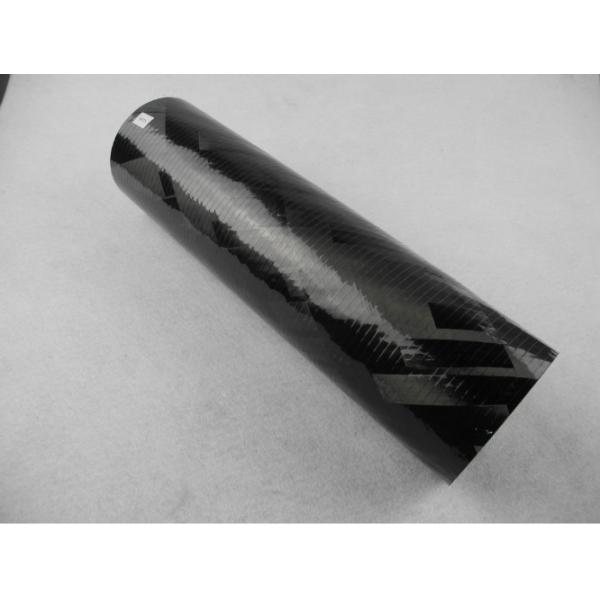 Quality Epoxy Thermoset Resin Filament Wound Carbon Fiber Tube 30 Degree Angle for sale