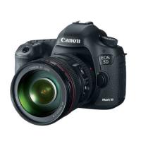 China Canon EOS 5D Mark III Full Frame Digital SLR Camera with EF 24-105mm IS Lens factory