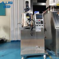 China Vaseline Heating Mixing Candle Wax Filling Machine 220V Automatic 2000bph factory