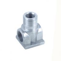 China Aluminum OEM Fire Hydrant Hose Connector Coupling Adapter Anti Rust factory